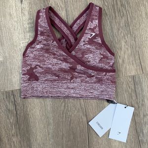 Gymshark sports bra